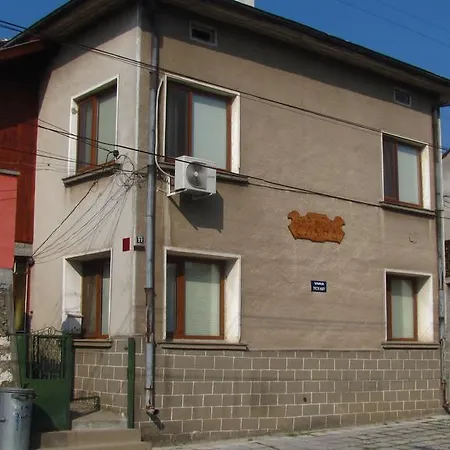 Vendégház Elena
